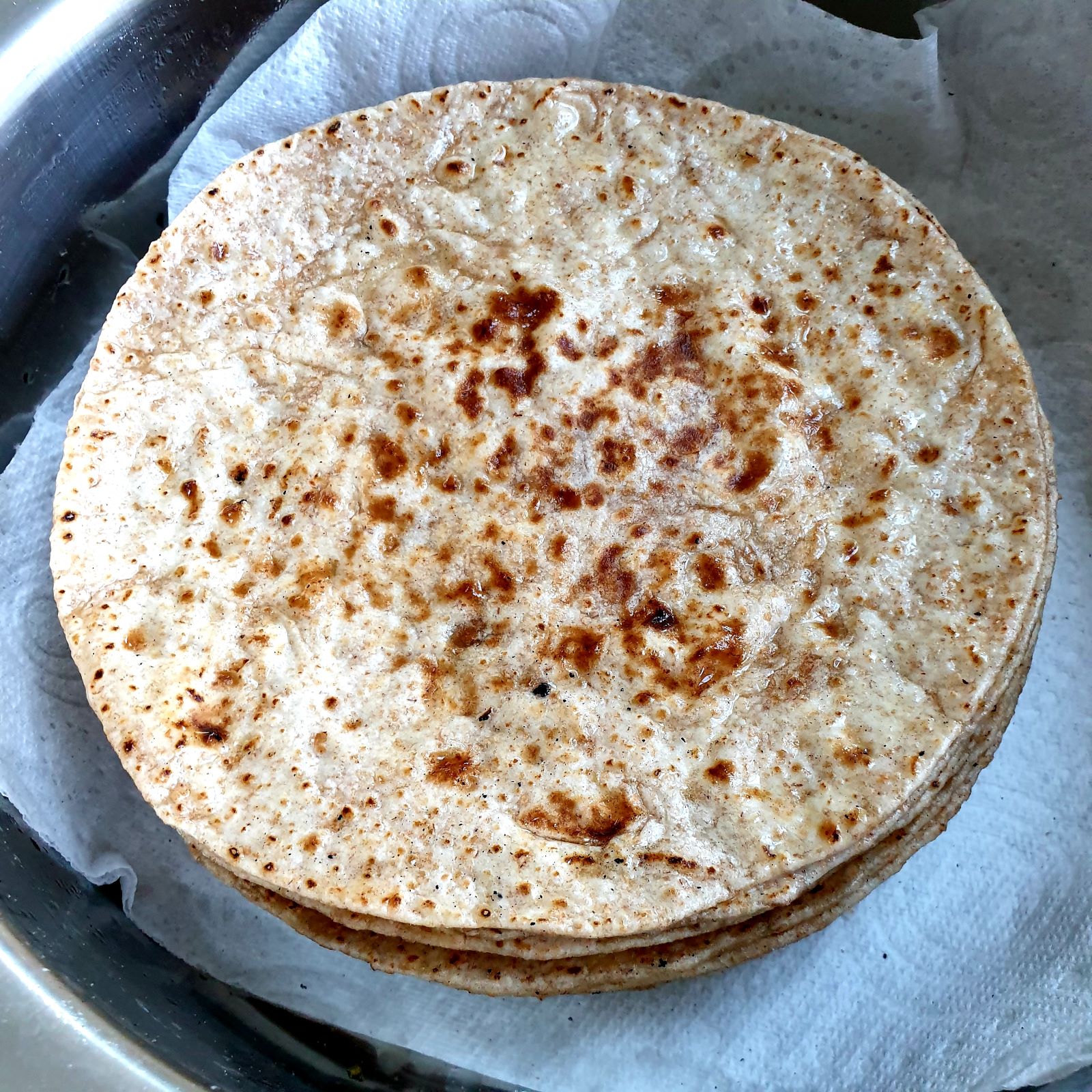Chapatti (Roti)