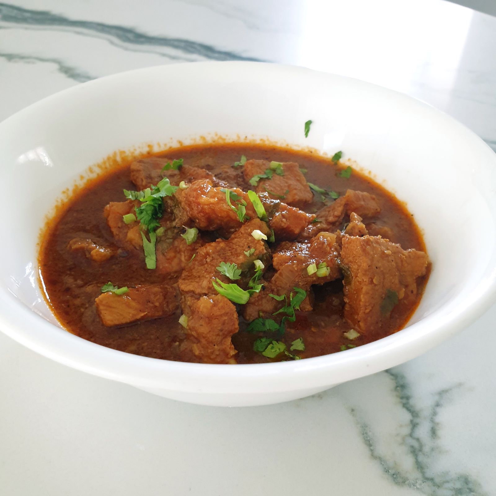 Pork Pandi Curry